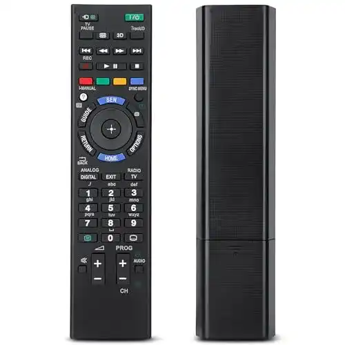 Angrox Universalfernbedienung für Sony TV-Geräte