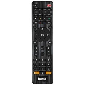 Controle remoto universal Hama controle remoto universal 4 em 1 Smart TV