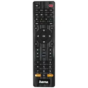 Universal fernbedienung hama universalfernbedienung 4 in 1 smart tv