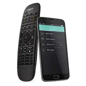 Universal fernbedienung logitech harmony companion