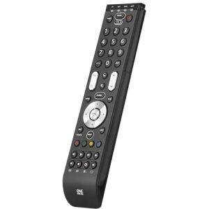 Universal remote control One for All Essence 4 Universal remote control