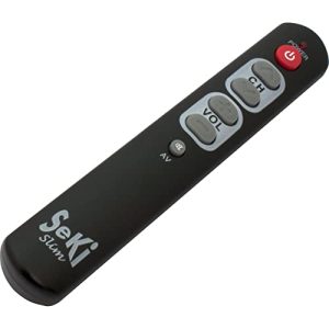 Universal remote control SeKi Slim