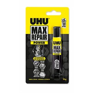 Universalkleber UHU Max Repair POWER, Extra stark - universalkleber uhu max repair power extra stark