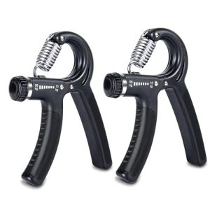 Forearm trainer APOGO hand trainer, set of 2 hand training devices