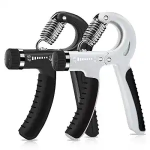 Unterarmtrainer blbk 2er set handtrainer fingertrainer grip trainer