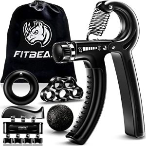 Forearm trainer FitBeast hand trainer finger trainer, grip strength