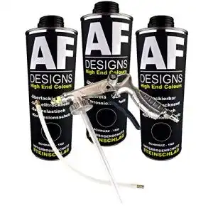 Unterbodenschutz alex flittner designs steinschlagschutz schwarz