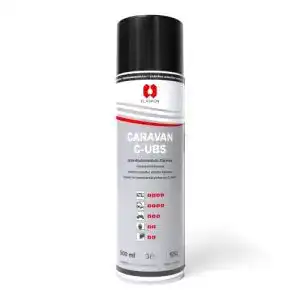 Unterbodenschutz elaskon c ubs caravan spray 500 ml