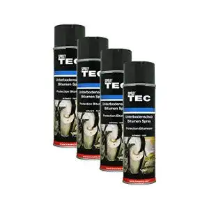 Unterbodenschutz kwasny 4x 235 500 auto k spray tec