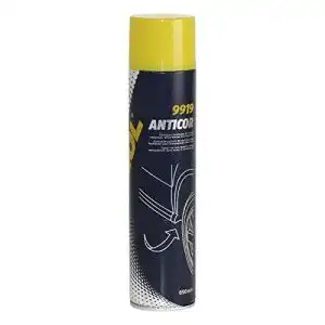 Unterbodenschutz mannol anticor anticorrosives schwarz