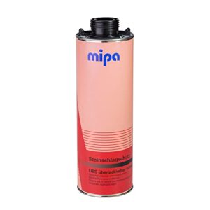 Protección de bajos MIPA Protección contra gravilla UBS blanco, 1 litro
