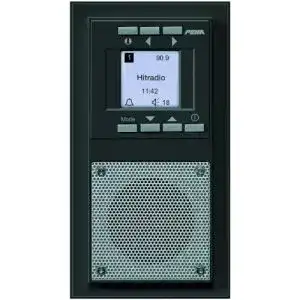 Unterputzradio honeywell peha d 20 485 64 radio unterputz radio