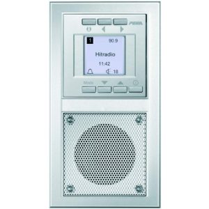 Gömme montajlı radyo Honeywell Peha D 20.485.70 radyo gömme montajlı radyo