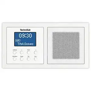 Unterputzradio technisat digitradio up 1 dab zur anbringung