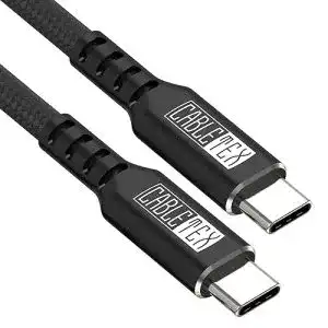 Usb c schnellladekabel cabletex controller ladekabel 3m