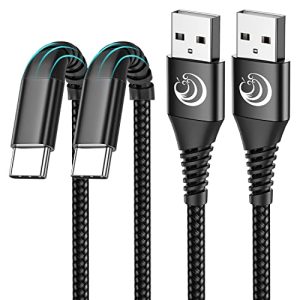USB-C fast charging cable