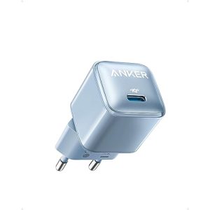 USB snellader Anker Nano USB-C oplader 20W, PIQ 3.0