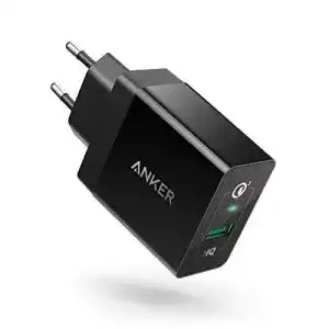 Usb schnellladegeraet anker powerport 1 quick charge 3 0 18w