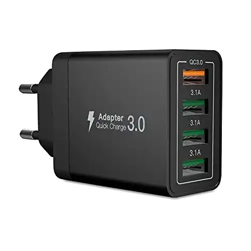 USB Schnellladegerät Yosou 33W QC 3.0 Ladegerät