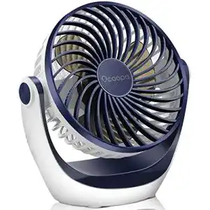 Usb ventilatoren ocoopa usb ventilator ventilator klein