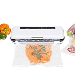 Vacuum sealer Rommelsbacher VAC 110 – fully automatic