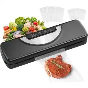Vakuumierer vpcok direct vakuumiergeraet 5 in 1 sous vide