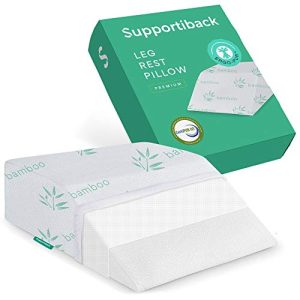 Vein pillow Supportiback ® therapeutic leg pillow