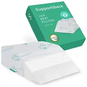Venenkissen supportiback therapeutisches beinkissen