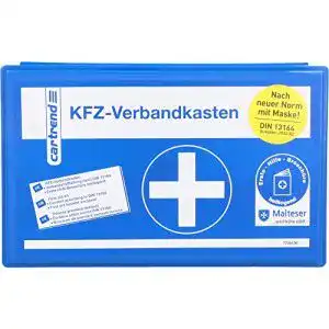 Verbandtasche cartrend verbandkasten classic mit malteser