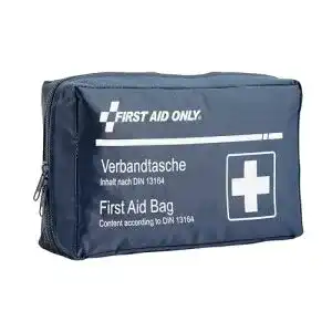 Verbandtasche first aid only kfz din 13164 auto verbandskasten