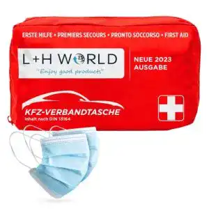 Verbandtasche l h world verbandskasten auto 2023