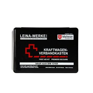 Сумка первой помощи LEINA-WERKE REF 10007 Автомобильная аптечка Leina