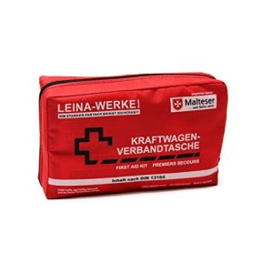 Bolsa de primeros auxilios Leina -WERKE REF 11008 Kfz- Compacta