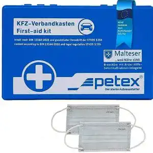 Verbandtasche petex 43920005 verbandkasten
