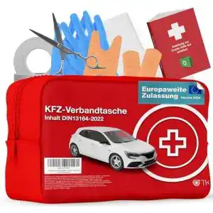Verbandtasche tk gruppe timo klingler autogadget
