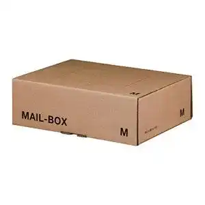 Versandkarton inapa mail box m 331x241x104 mm 20 stueck