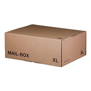 Versandkarton Smartbox Pro Mailing Box XL (460x333x174mm)