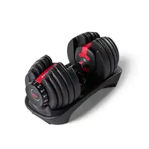 Verstellbare hanteln bowflex unisex adult selecttech 552i hantel