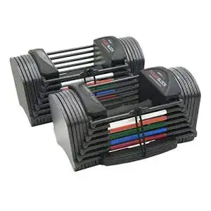 Verstellbare hanteln power block powerblock unisex erwachsene