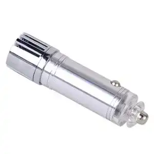 Viren ionisator auto beler silber 12v universal auto luftreiniger