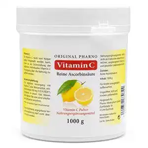 Vitamin c pulver original pharno vitamin c pulver rein