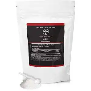 Vitamin c pulver tudimo vitamin c pulver 500g vegan 1000mg
