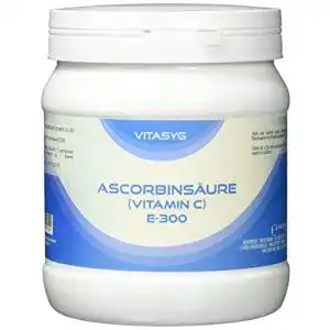 Vitamin c pulver vitasyg ascorbinsaeure vitamin c pulver 1000g