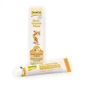 Vitaminpaste katze gimcat multi vitamin paste gesunder katzensnack