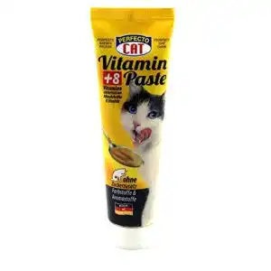 Vitaminpaste katze perfecto vitaminpaste 100g fuer katzen