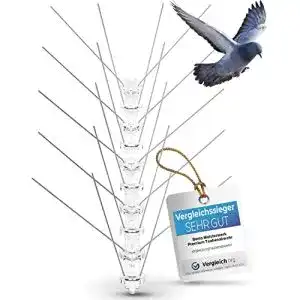 Vogelabwehr bems meisterwerk effektive premium