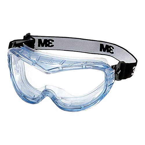 Vollsichtschutzbrille 3M Fahrenheit FheitAF, Schutzbrille mit AS