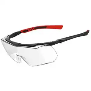 Vollsichtschutzbrille ace evo otg arbeits brille fuer brillentraeger