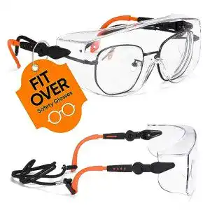 Vollsichtschutzbrille safeyear schutzbrille