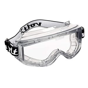 Full-vision safety goggles voltX Defender OVERGOGGLES